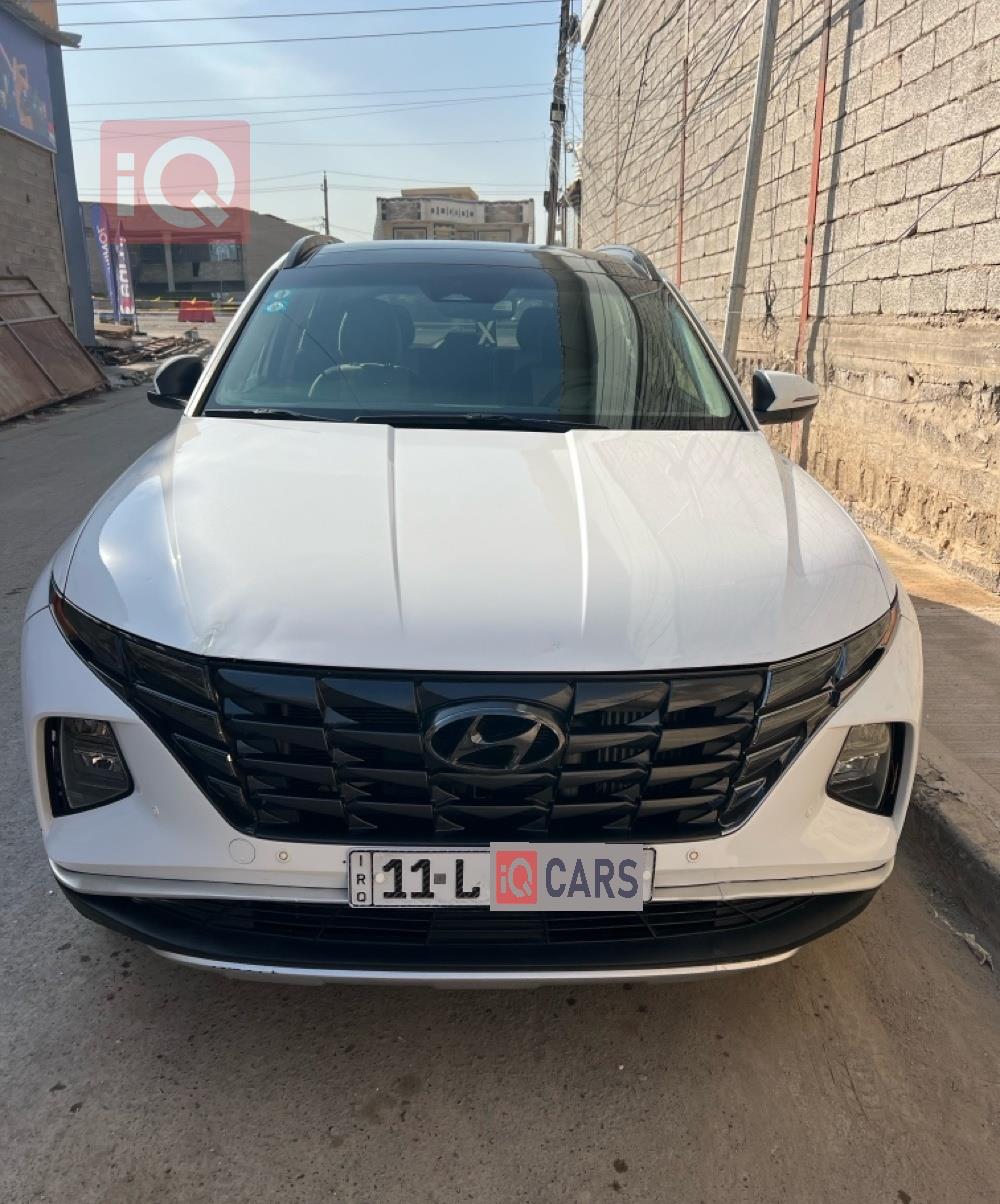 هيونداي توسان